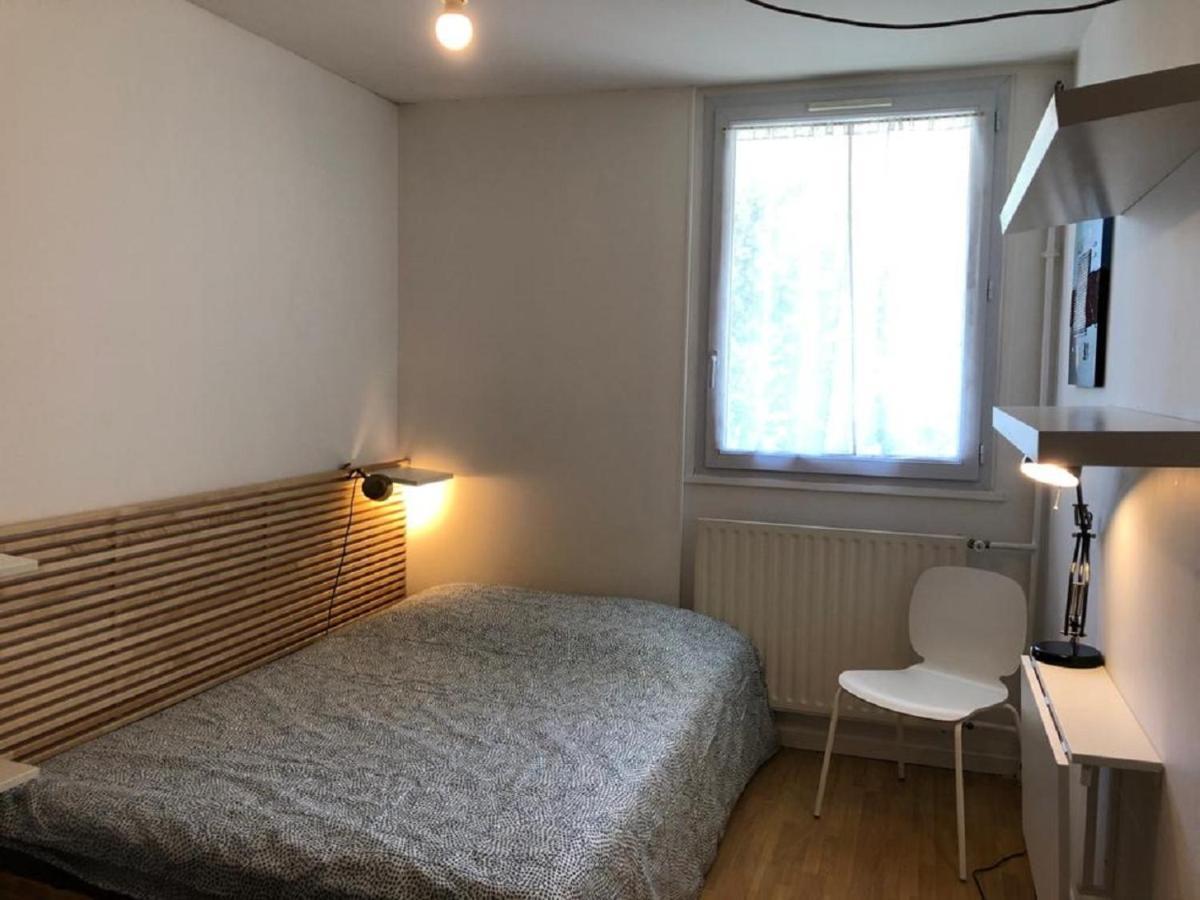 Chambre Paisible Tout Confort Bed & Breakfast Courcouronnes Ngoại thất bức ảnh