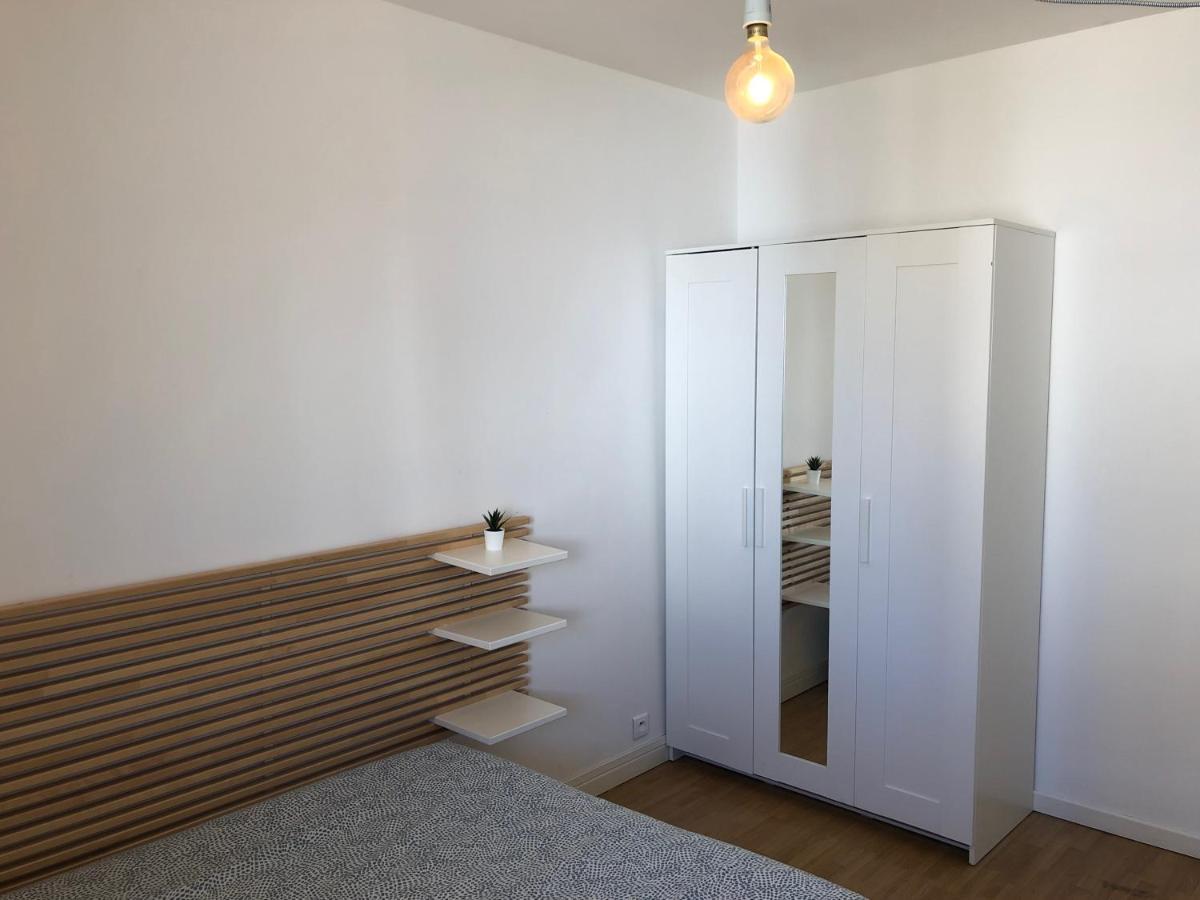 Chambre Paisible Tout Confort Bed & Breakfast Courcouronnes Ngoại thất bức ảnh